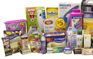 Some of the most recent Product of the Year winners across different categories.